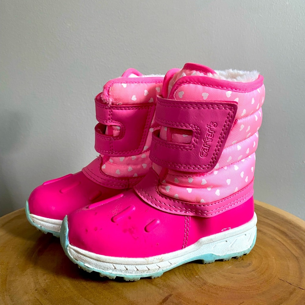 Carter’s: Toddler Snowboots